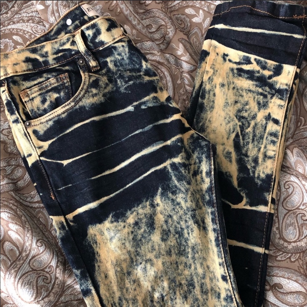 Boys fashion jeans